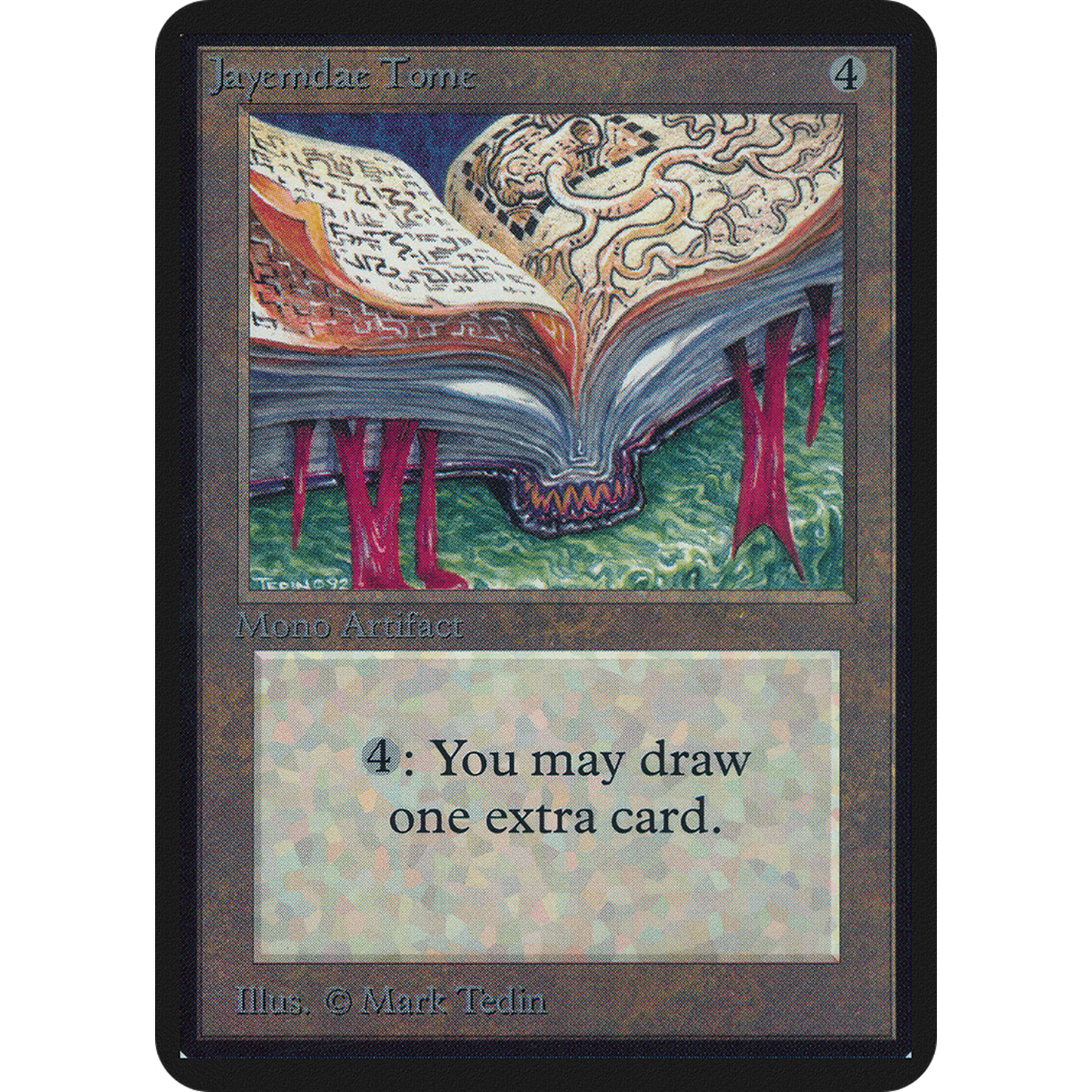 Jayemdae Tome [Limited Edition Alpha]