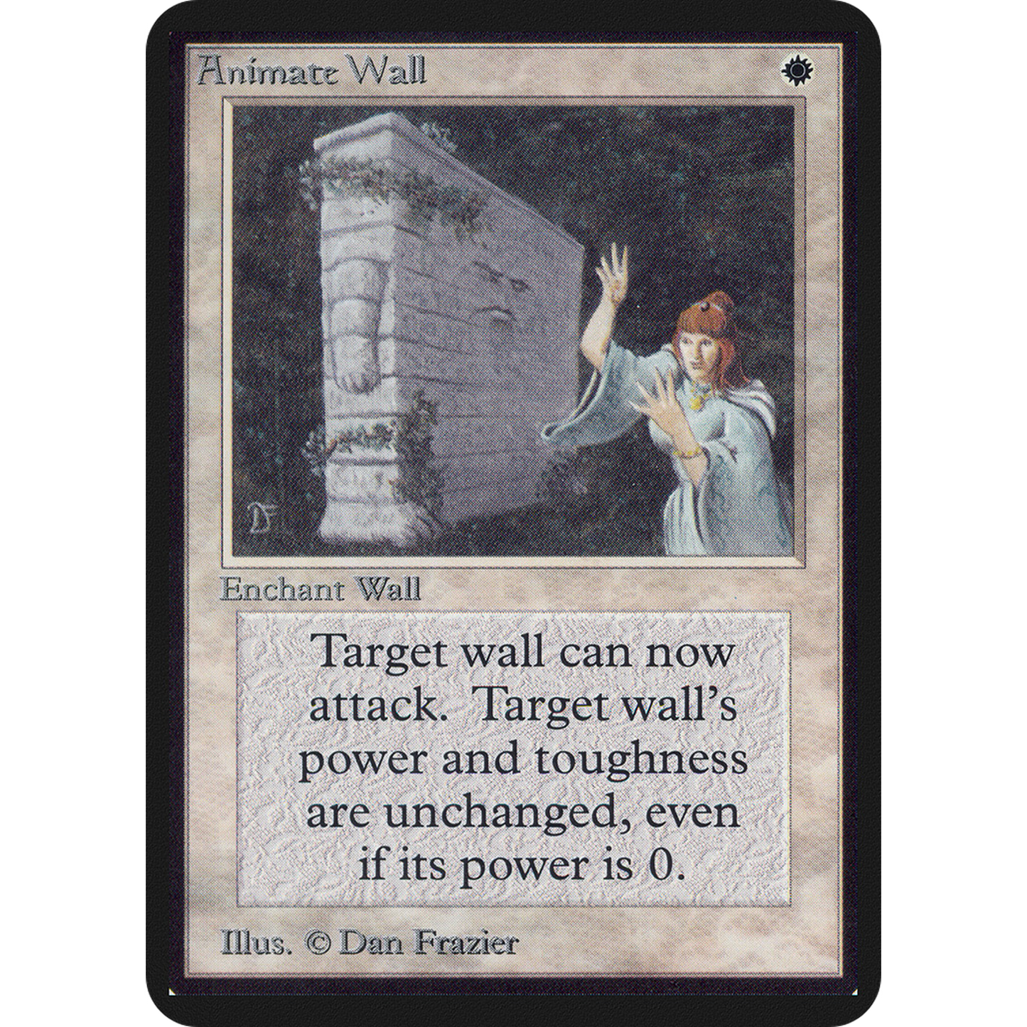 Animate Wall [Limited Edition Alpha]