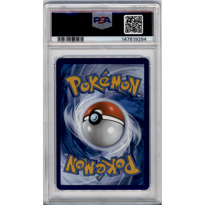 2025 Pokemon Meg EN-Mega Evolution Acerola's Mischief #183 Special Illustration Rare PSA 10