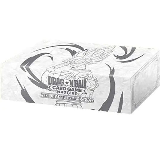 Dragon Ball Super Masters TCG: Premium Anniversary Box 2025 Display