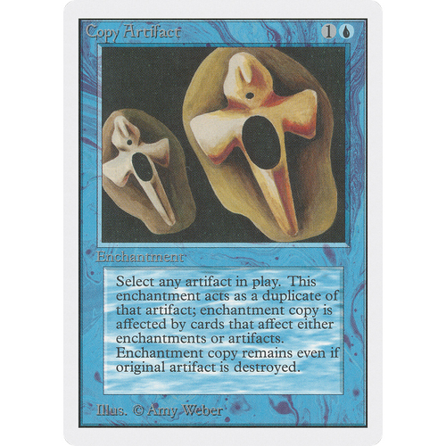 Copy Artifact [Unlimited Edition]