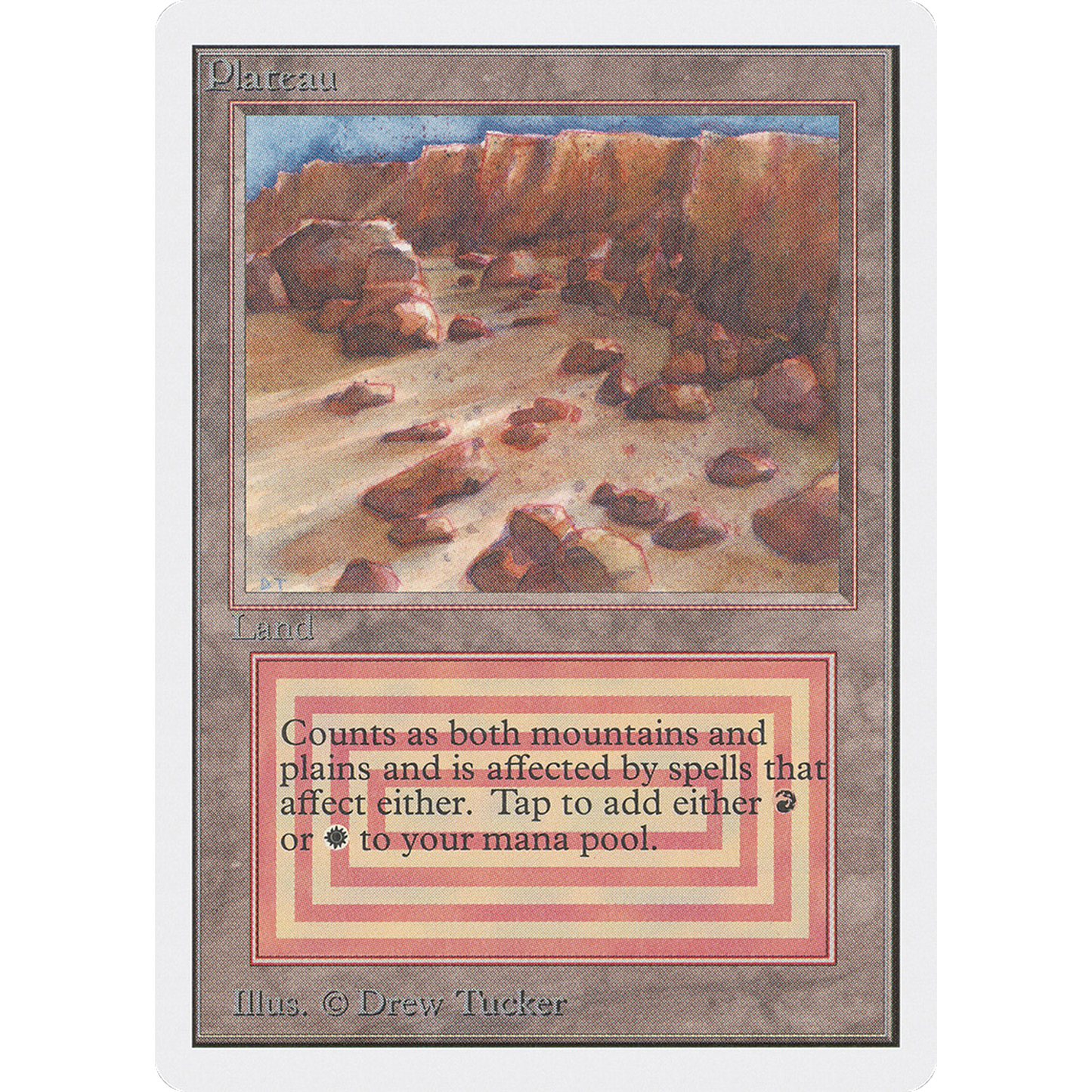 Plateau [Unlimited Edition]