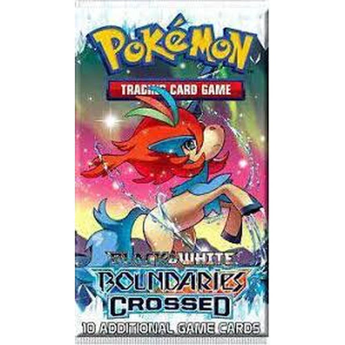 Pokemon: Boundaries Crossed Booster Pack