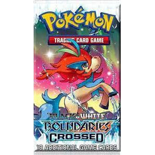 Pokemon: Boundaries Crossed Booster Pack