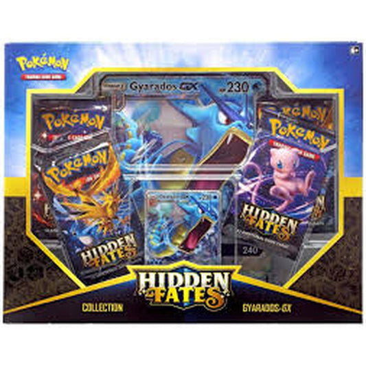 Pokemon: Hidden Fates Collection [Gyarados GX] - Hidden Fates