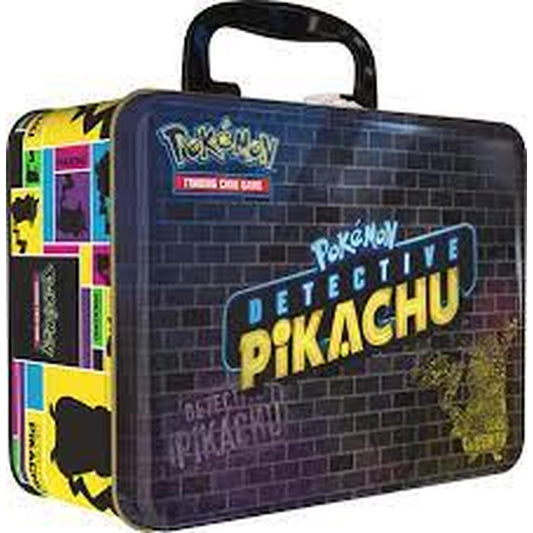 Pokemon: Detective Pikachu: Collector Chest - Detective Pikachu (DEP)