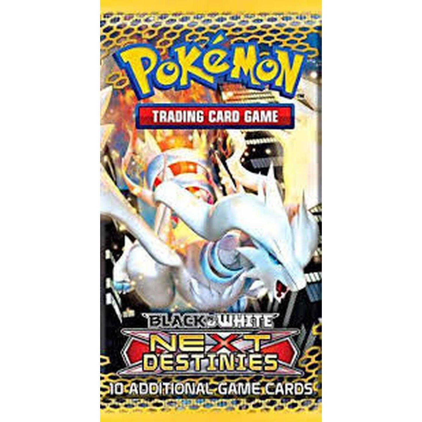 Pokemon: Black and White Next Destinies Booster Pack