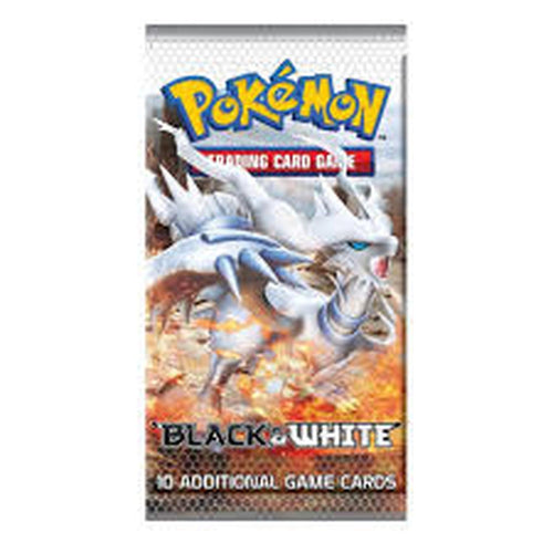 Pokemon: Black and White Booster Pack