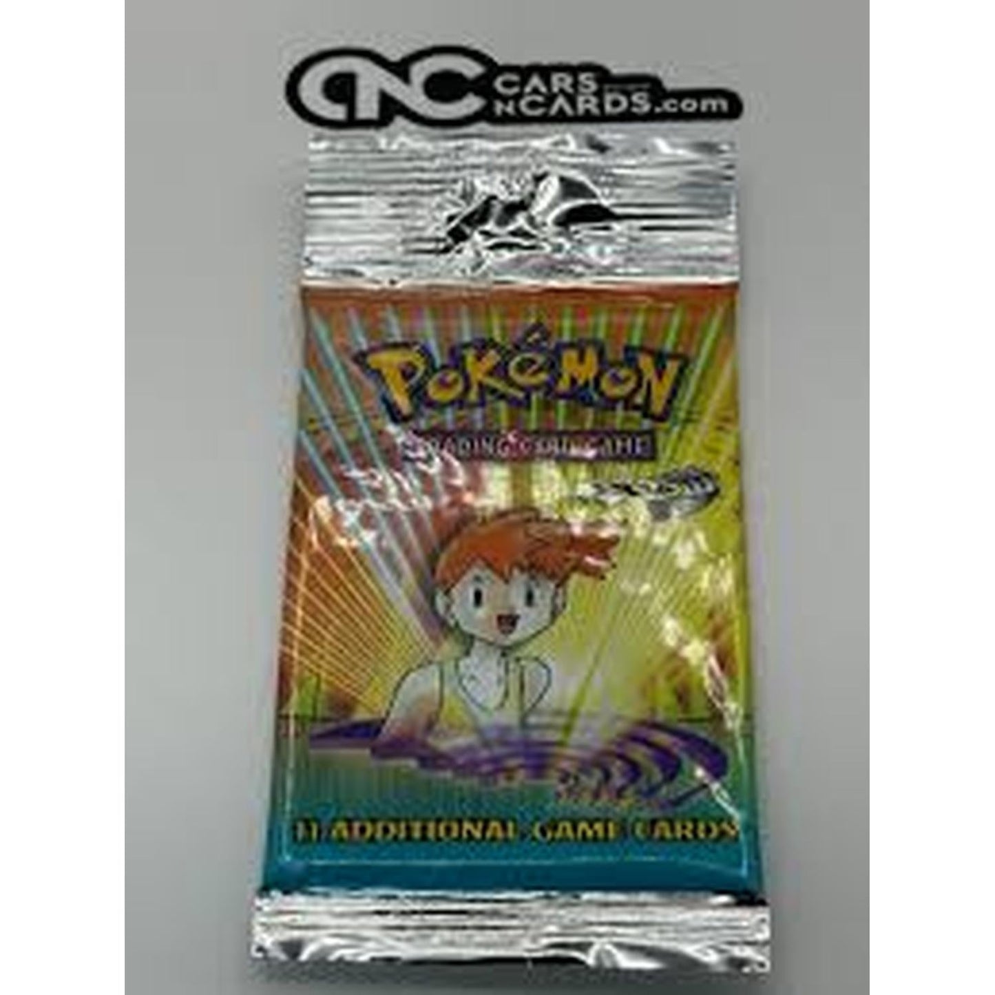 Pokemon: Gym Heroes Booster Pack - Long Crimp