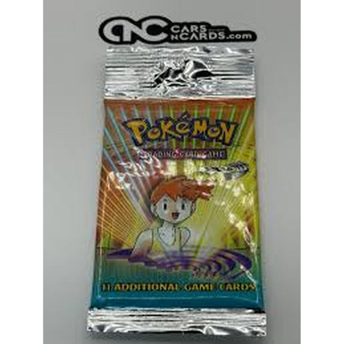 Pokemon: Gym Heroes Booster Pack - Long Crimp