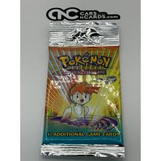 Pokemon: Gym Heroes Booster Pack - Long Crimp