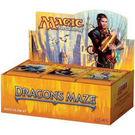 Magic the Gathering: Dragon's Maze Booster Box
