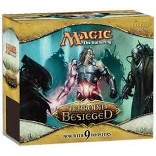 Magic the Gathering: Mirrodin Besieged Fat Pack