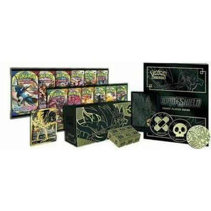 Sword & Shield Ultra-Premium Collection - Zacian & Zamazenta
