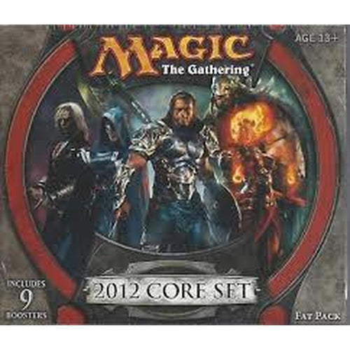 Magic the Gathering: 2012 Core Fat Pack