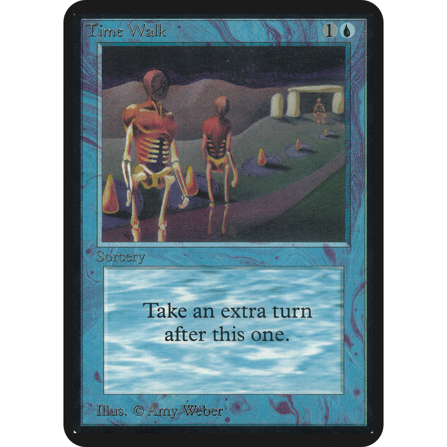 Time Walk [Limited Edition Alpha]