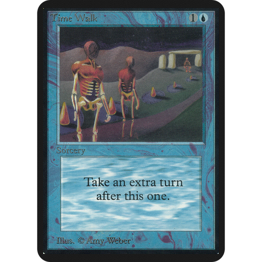 Time Walk [Limited Edition Alpha]