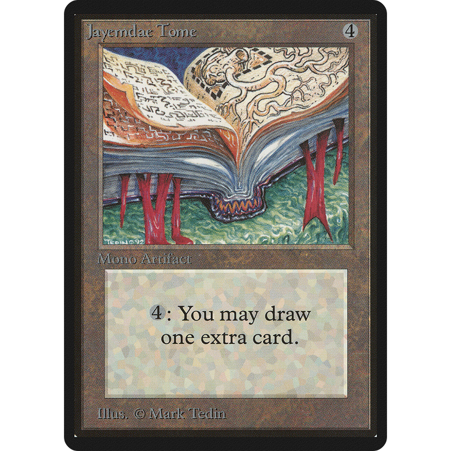 Jayemdae Tome [Limited Edition Beta]
