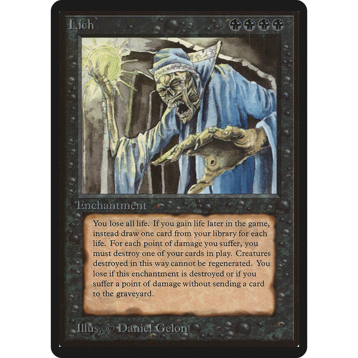 Lich [Limited Edition Beta]
