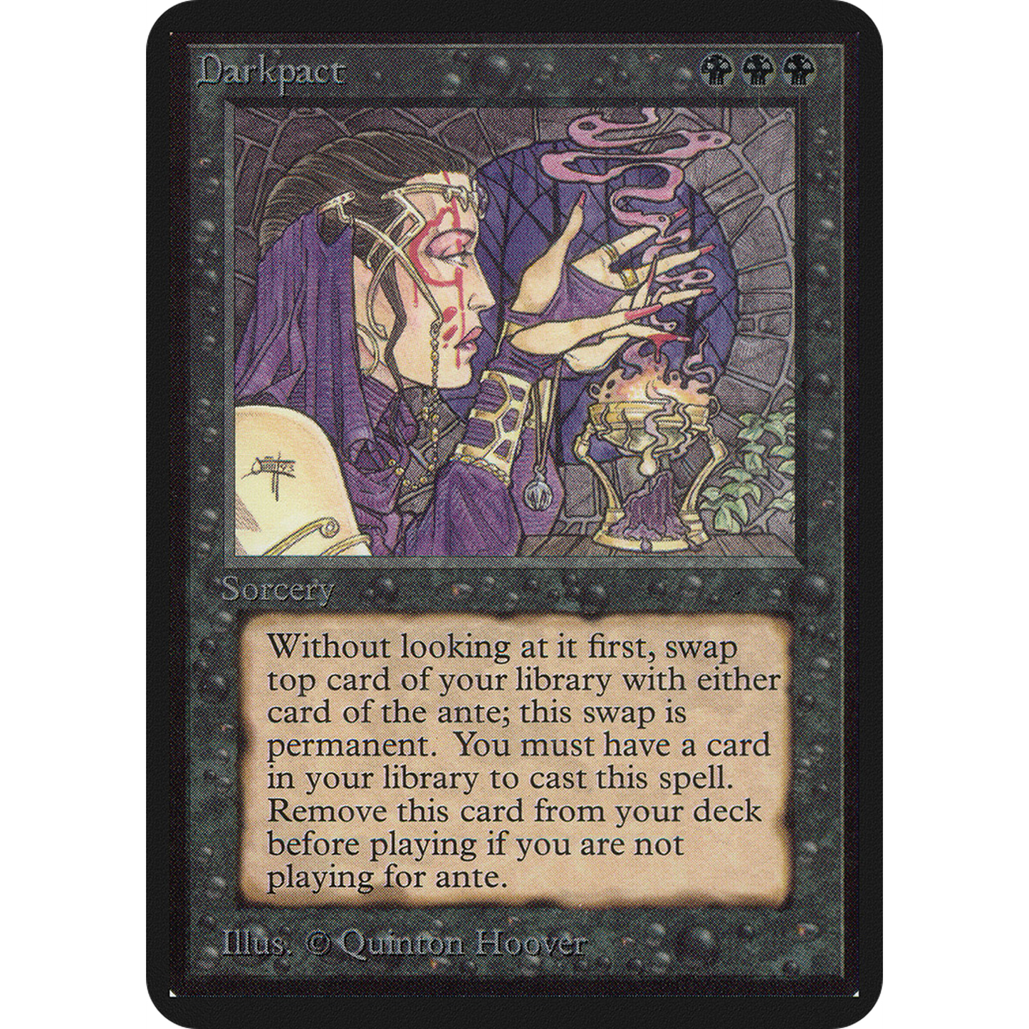 Darkpact [Limited Edition Alpha]