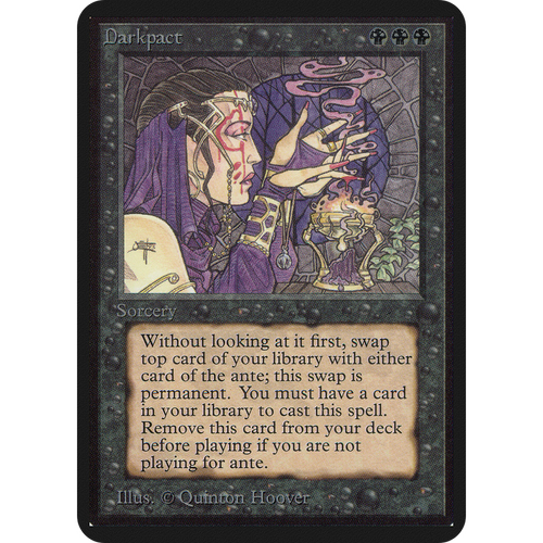 Darkpact [Limited Edition Alpha]