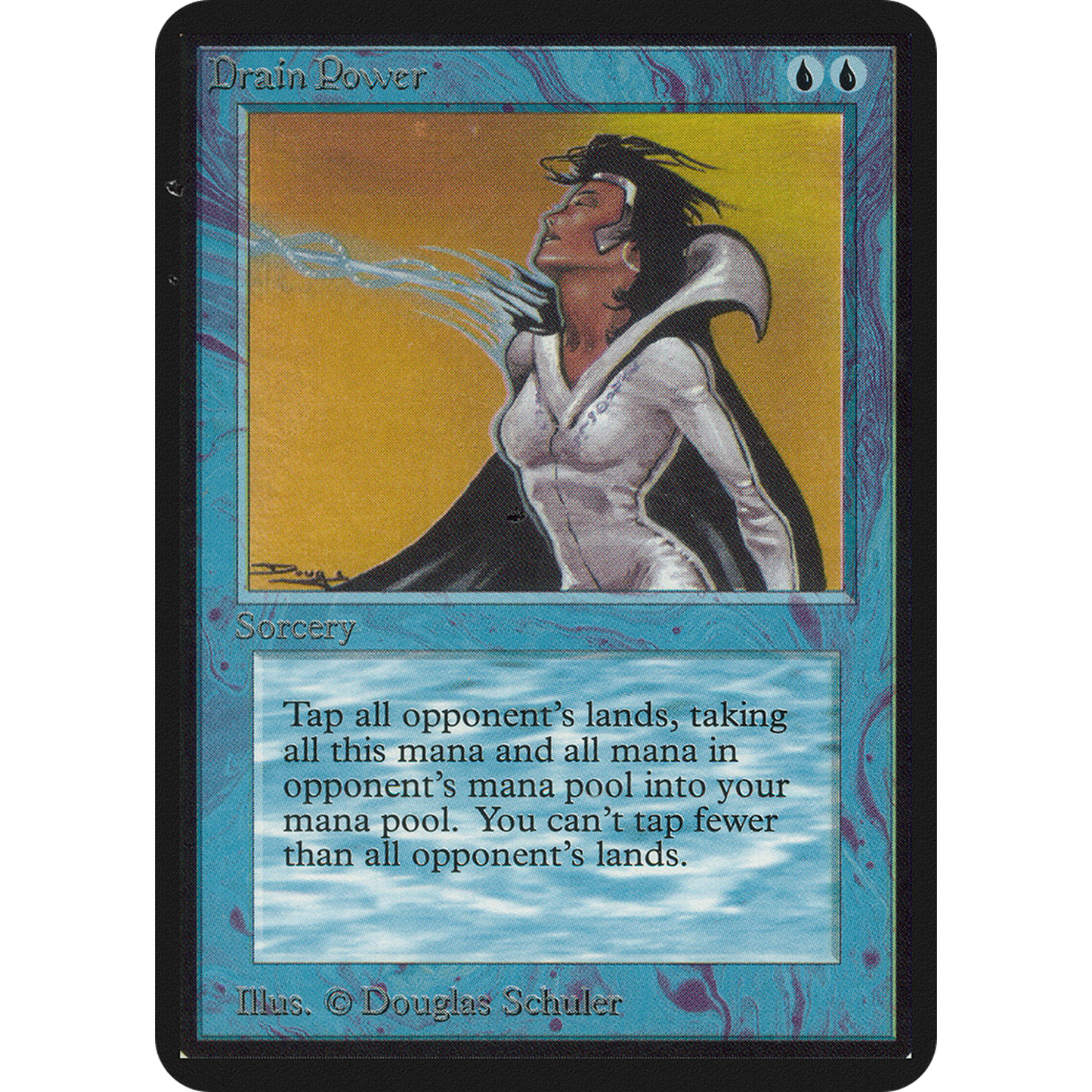 Drain Power [Limited Edition Alpha]