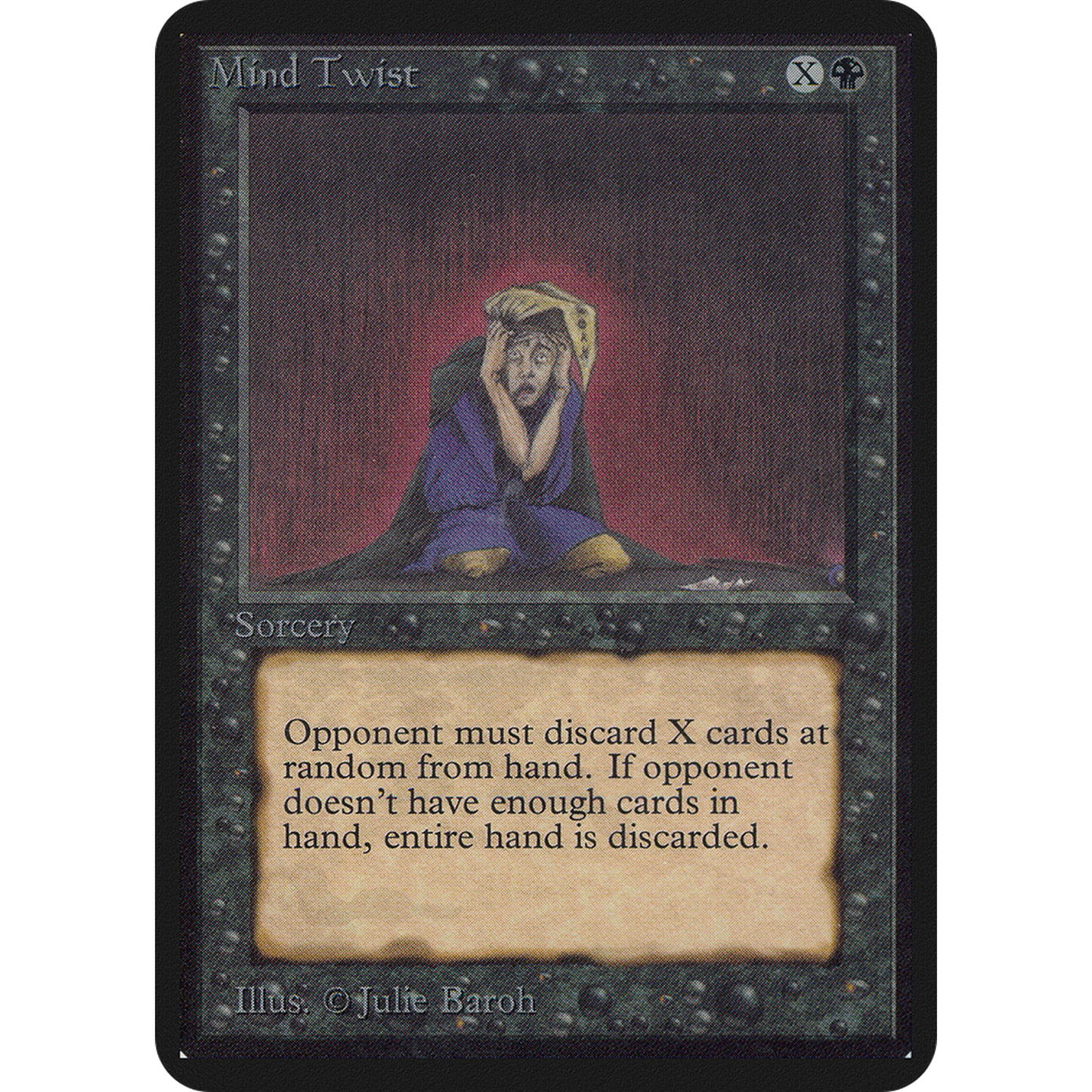 Mind Twist [Limited Edition Alpha]