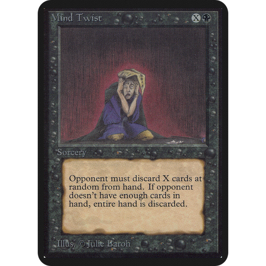 Mind Twist [Limited Edition Alpha]