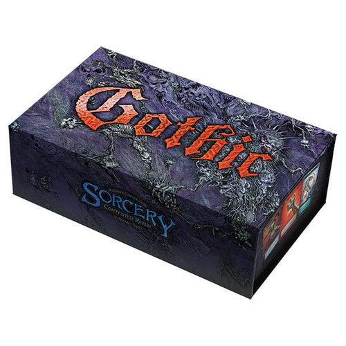 Sorcery: Contested Realm- Gothic Booster Box