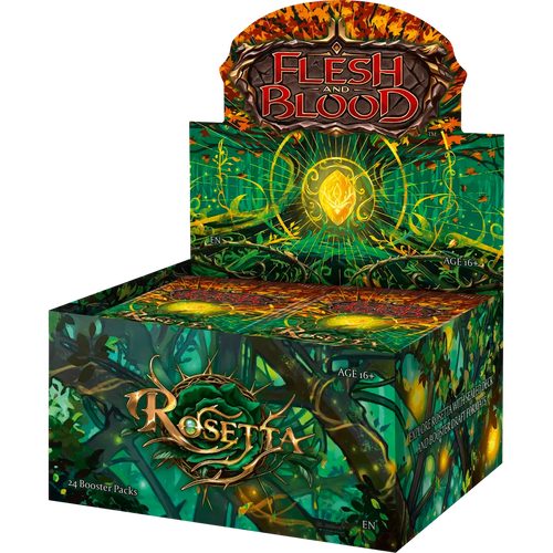 Flesh and Blood TCG: Rosetta Booster Box