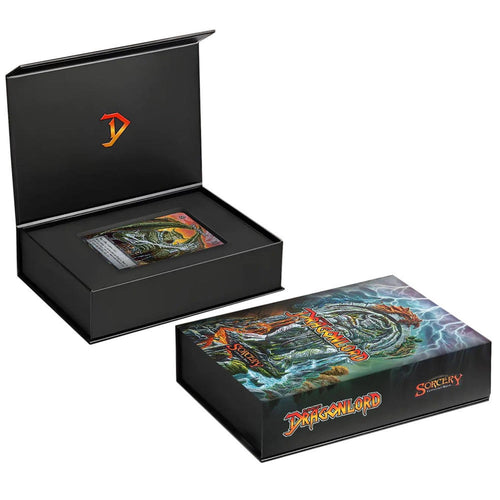 Sorcery Contested Realm: Ed Beard Jr's Dragonlord Box