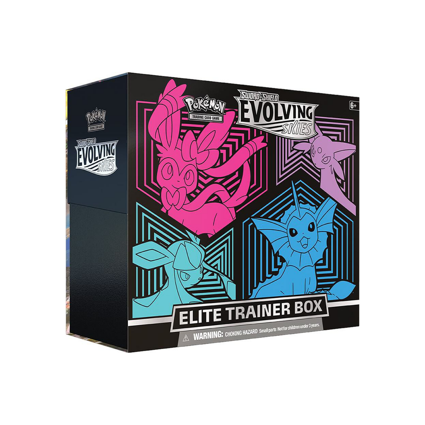 Pokemon Evolving Skies Elite Trainer Box