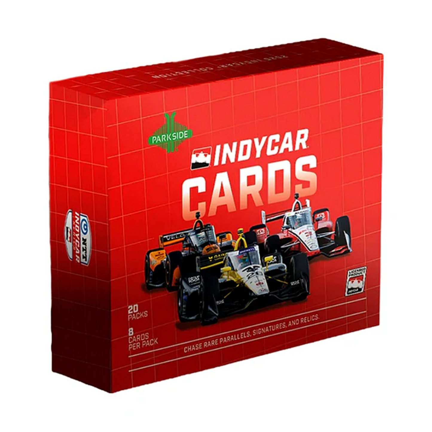 2025 Parkside Indycar Volume 1 Hobby Box