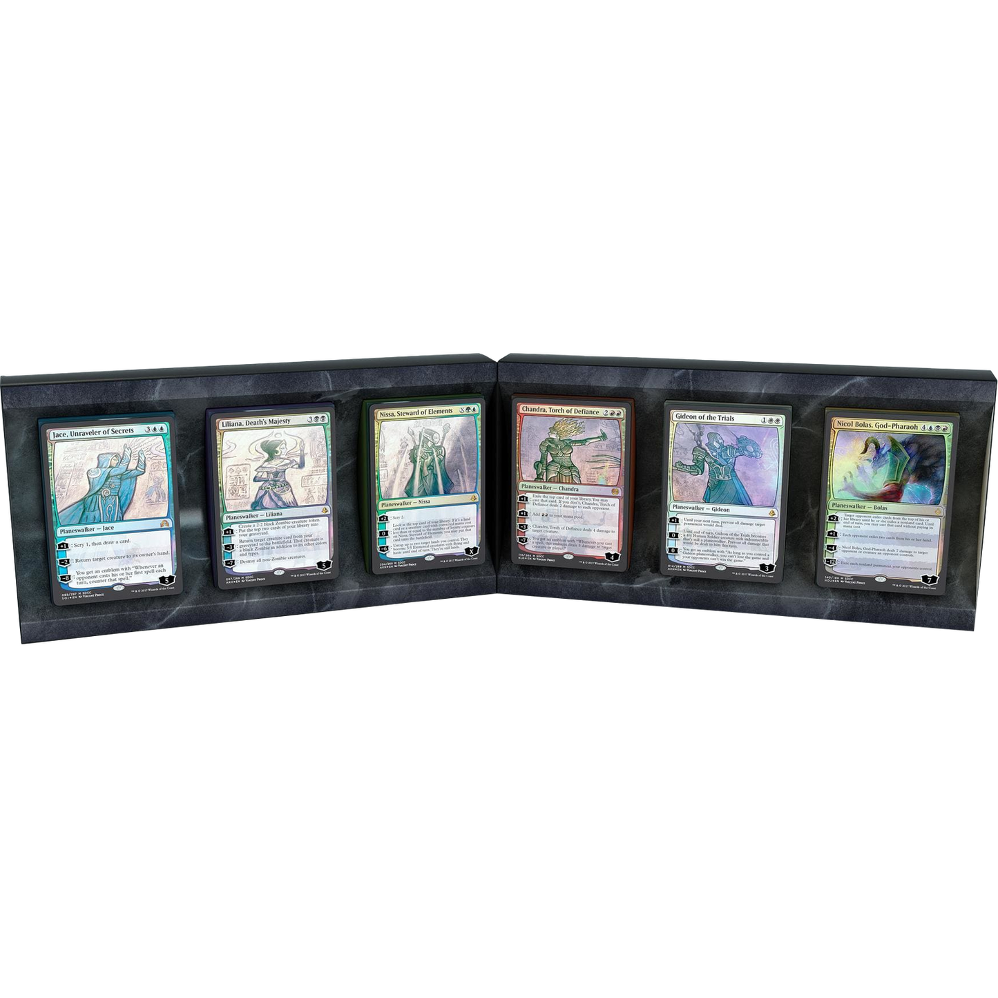 San Diego Comic-Con 2017 - Planeswalker Box Set