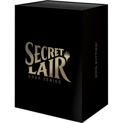 Secret Lair: Drop Series - OMG KITTIES! (Foil Edition)