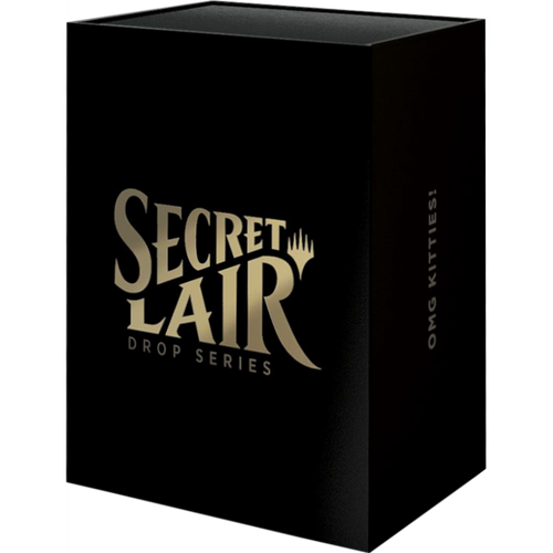 Secret Lair: Drop Series - OMG KITTIES! (Foil Edition)