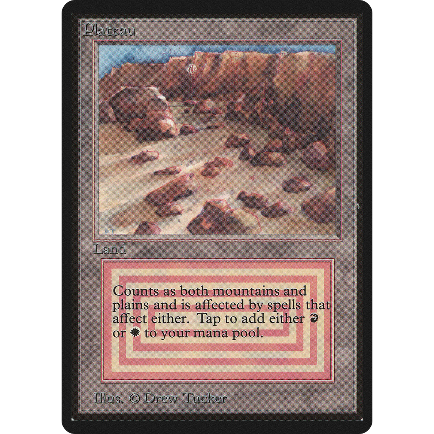 Plateau [Limited Edition Beta]