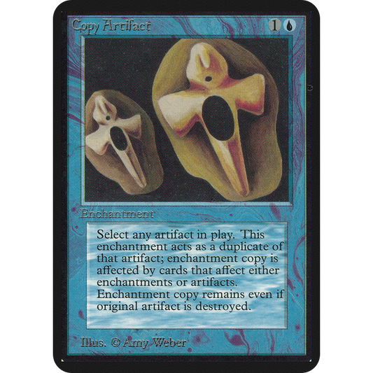 Copy Artifact [Limited Edition Alpha]