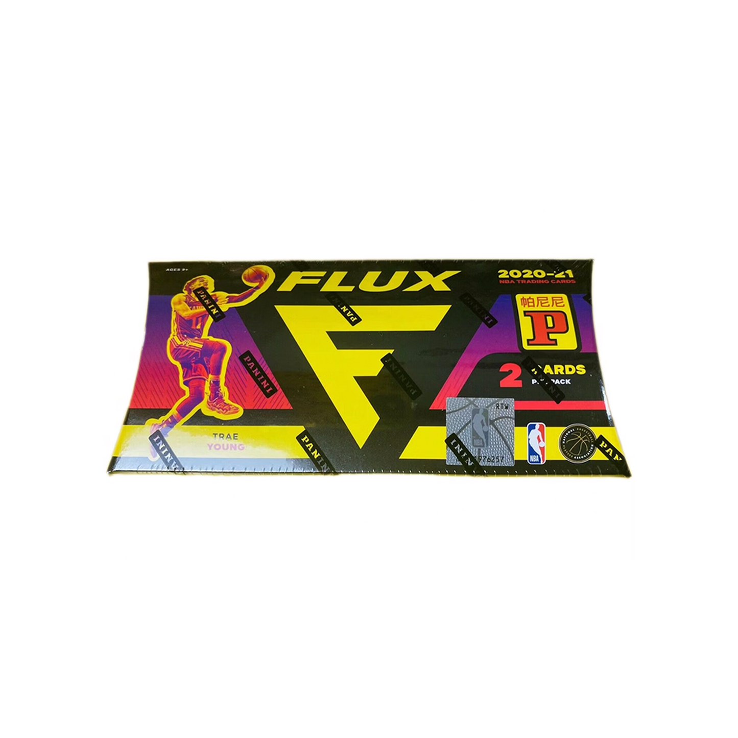 2020-21 Panini Flux NBA Lucky Envelope