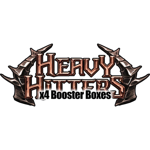 Flesh and Blood: Heavy Hitters Booster Case
