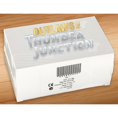 Out Laws Of Thunder Junction: Complete Full Set Regular