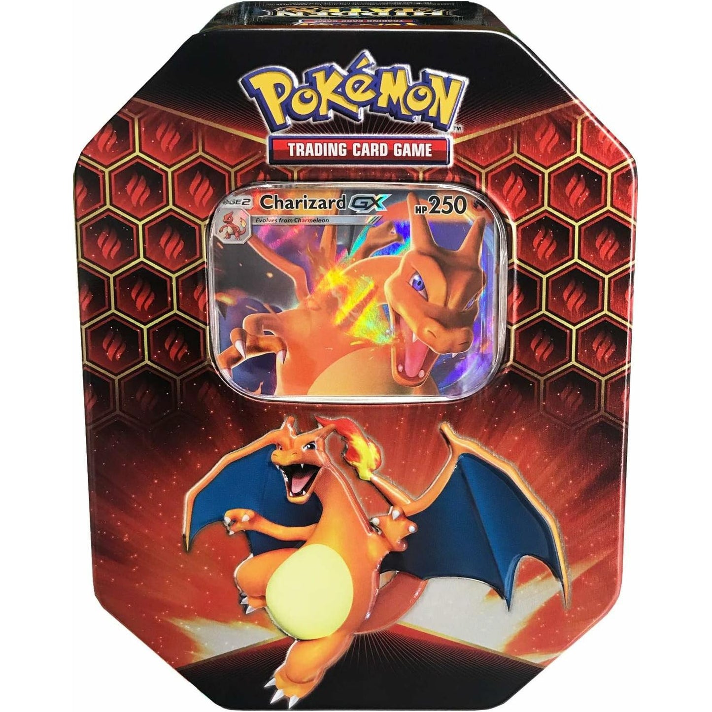 Pokemon: Hidden Fates Tin
