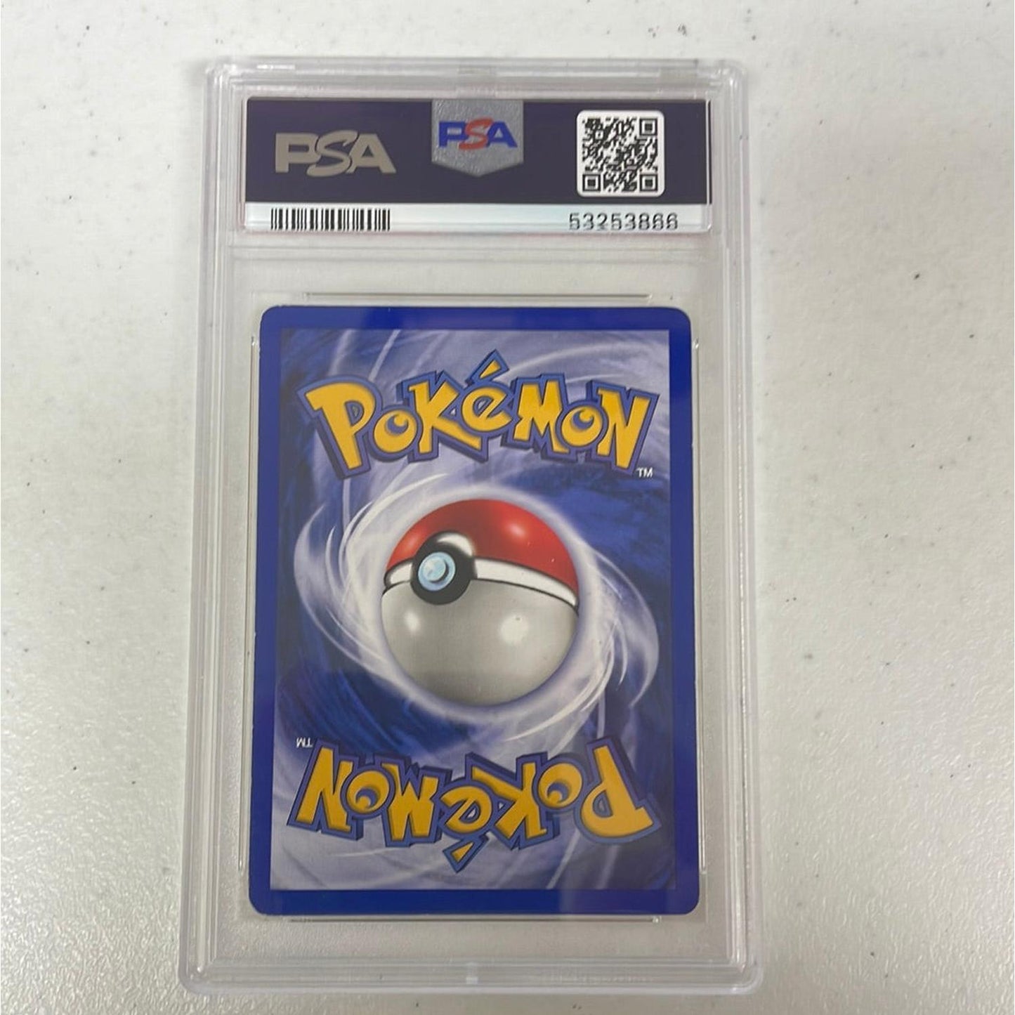 PSA 6 EX - MT - Clefairy 5/102 1st Edition Base Set Shadowless Pokemon Holo