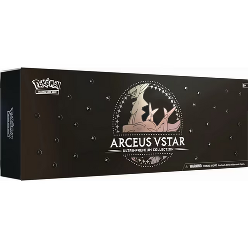 Pokemon: Arceus VSTAR Ultra-Premium Collection