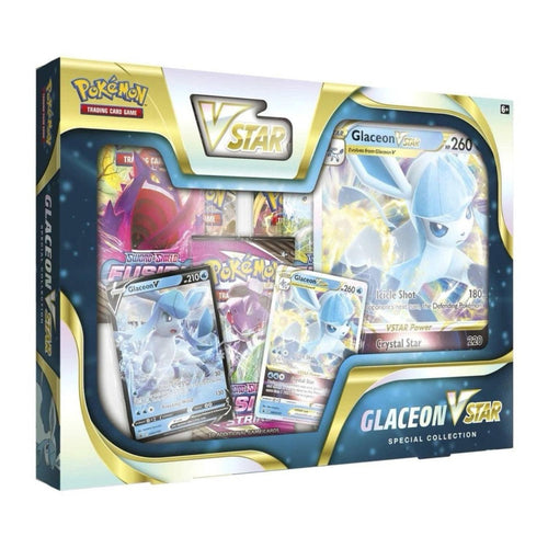 Pokemon: Glaceon VSTAR Special Collection