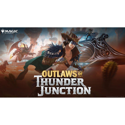 Out Laws Of Thunder Junction: Complete Full Set Regular