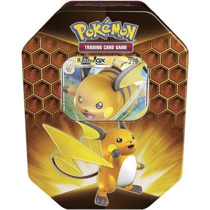 Pokemon: Hidden Fates Tin