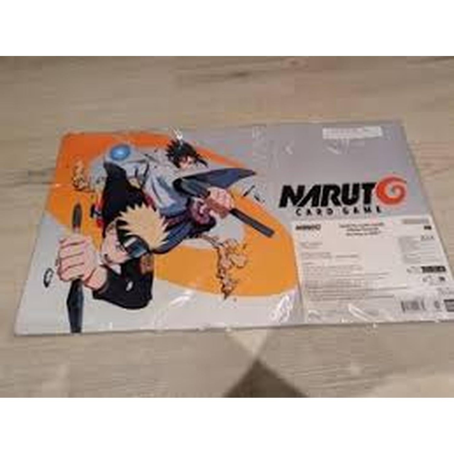 Naruto TCG: Playmat Gencon Exclusive