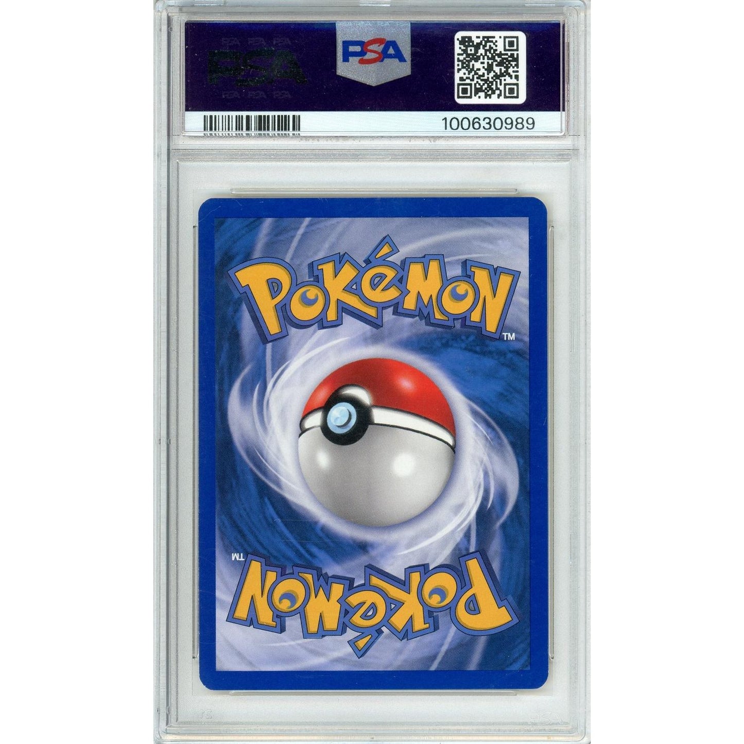 Pokemon Graded: Umbreon 41/147 Aquapolis (2003) PSA 9