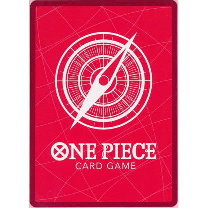 One Piece Single: Sanji OP02-026 Paramount War (2022) NM